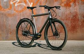 Gunstige Urban Bikes Mit Zahnriemen Die Amsterdam Elite M 2 Serie Von Lekker Bikes Urbanbike News In 2020 E Bike Cowboy Fahrrad