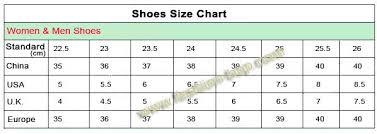 Chinese Size Chart Translation Www Bedowntowndaytona Com