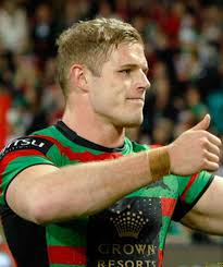 Tom Burgess Of The South Sydney Rabbitohs Hot Rugby Players Rugby Players Rugby Men