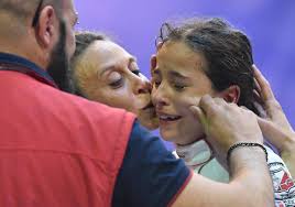 Record al Campionato Italiano GPG di Riccione