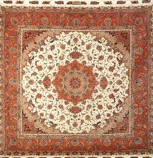 Insbesonders mit einem quadratischen tisch harmonieren 200x200 teppiche sehr gut. Galerien Runde Und Quadratische Teppiche Sondermasse Und Ubermasse