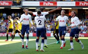 Tella makes another premier league sub appearance after his full first team debut on wednesday night in the carabao cup. Hasil Liga Inggris Tottenham Hotspur Vs Southampton 3 1 Bola Tempo Co