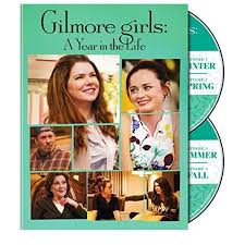 Gilmore Girls A Year In The Life Watch Online Gilmore Girls A Year In The Life Dvd Gilmore Girls Scott Patterson Gilmore
