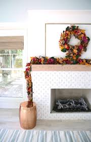 View latest posts and stories by @balsamhill balsam hill in instagram. Fall Mantel With Balsam Hill The Handmade Home