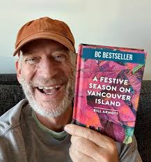 Cheers to @bcbooklook & BookWorld for a great feature review of 'A Season  in the Okanagan.' 🙂📚