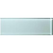 Vintage Mint 4x12 Glass Tile