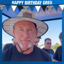 Greg Cottrell's Instagram, Twitter & Facebook