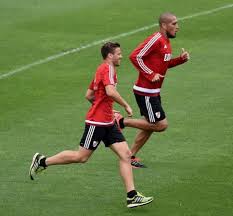 Find the latest jonatan maidana news, stats, transfer rumours, photos, titles, clubs, goals scored this season and more. River Recupera Soldados El Grafico