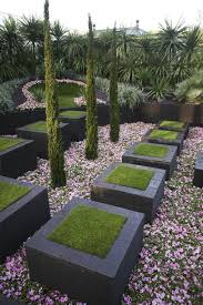 Garden Gallery Rhs Chelsea Flower Show 2009 The Quilted Velvet Garden Garden Design Modern Landscaping Beautiful Flowers Garden