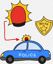Explore and download free hd png images, and transparent images Police Car Euclidean Icon Police Car Lights Elements Emblem Police Officer Png Pngegg