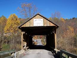 Maybe you would like to learn more about one of these? King Covered Bridge Wikipedia