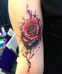 More than 60.000 free tattoos. Rose Tattoo History Ideas And Meanings Tatring