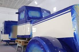 How Much Does Semi Truck Painting Cost
