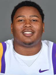 Frank Herron, LSU, Defensive Line