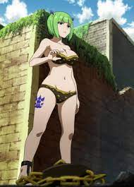 Brandish: Battle Ready (w/out rough marks) [anime] : r/fairytail