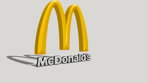 Create your own business logo that's memorable, enduring and appropriate to your company's message by following the design advice below. Mcdonalds 3d Logo 3d Warehouse