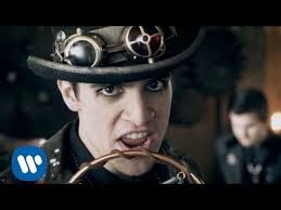 Panic At The Disco The Ballad Of Mona Lisa Meaning I Got Ballad Of Mona Lisa Which Panic At The Disco Song Are You Disco Songs Disco Music Panic At The Disco