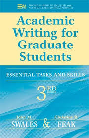 Academic Writing For Graduate Students Essential Tasks A Academic Writing Summary Writing English Book