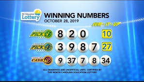 Result Togel North Carolina Evening 29 Oktober 2019 North Carolina Winning Numbers Carolina