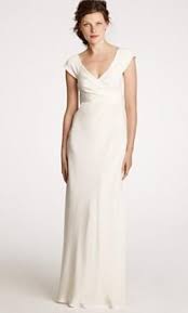J Crew Cecelia Gown 270 Size 10 Used Wedding Dresses Affordable Wedding Gown Casual Beach Wedding Dress Used Wedding Dresses