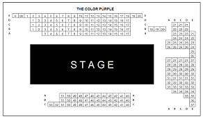 the color purple tickets london theatre tickets the