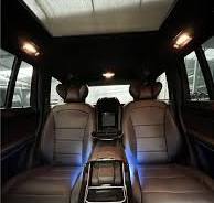 China Custom Mercedes-Benz Suv GLS Interior Upgrade To ...
