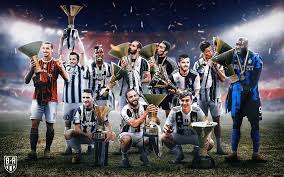 Juventus took a huge step towards the serie a title with a derby d'italia win thanks to goals from aaron ramsey and paulo dybala | serie a timthis is the. B R Football On Twitter Ac Milan Juventus Juventus Juventus Juventus Juventus Juventus Juventus Juventus Juventus Inter Milan The Streak Is Over But What A Run It Was Https T Co E332yqb96l