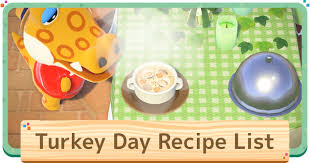 We did not find results for: Acnh Turkey Day Thanksgiving Recipes All Secret Ingredients Animal Crossing Gamewith