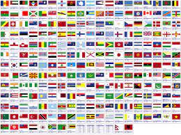 All country names with capitals. World Flags World Maps Map Pictures