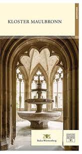 It was established in 1998 as the result of a merger between the karlsruhe and stuttgart mints. Kloster Maulbronn Von Staatliche Schlosser Und Garten Baden Wurttemberg