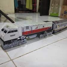 Check spelling or type a new query. Jual Papercraft Kereta Api Indonesia Kerajinan Tangan Pola Lembaran Kota Semarang Pcwl Store Tokopedia