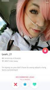 Think of it as a toronto dating app but one better. That S The Most Depressing Thing I Ve Ever Seen On Tinder Tinder