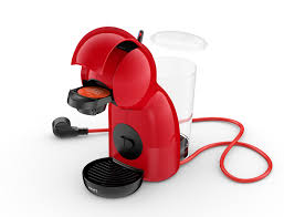 Maybe you would like to learn more about one of these? Krups Nescafe Dolce Gusto Piccolo Xs Manual Coffee Machine Dark Red By Krups Kp1a0540