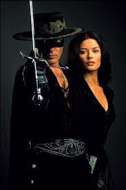 In the end the young máscara año 2000 jr. A Mascara Do Zorro Catherine Zeta Jones The Mask Of Zorro Zorro Costume
