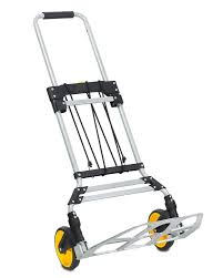 Stair Climbing Trolley Chicago