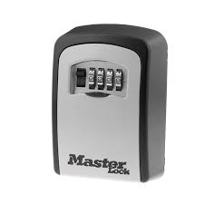 Combination Wall Lock Box