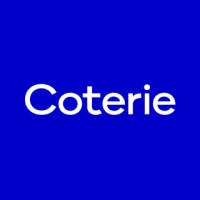 Coterie Diapers, Baby Wipes | Clean, High-performing Baby Care logo