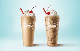 Now blend those delicious thoughts together for the perfect mocha milkshake. Coffee Meets Ice Cream In Sonic S New Espresso Shakes