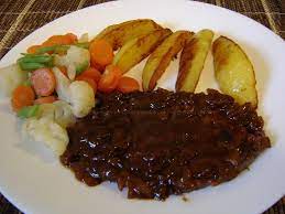 Tasty Indonesian Food Bistik Daging Sapi Ala Jawa Food Indonesian Food Tasty