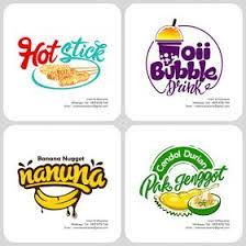 Design Logo Fruit Logo Desain Logo Desain Kemasan Makanan