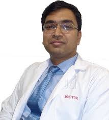 Dr. Shailen Patel (Dr. Sachdev Eye Hospital) in Parle Point,Surat