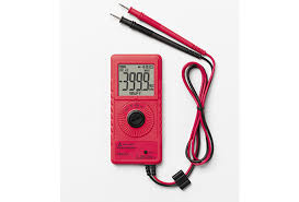 This instrument will let you check to see if there is voltage present on a. Amprobe Pm51a Pocket Digital Multimeter Amprobe