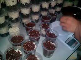 Choco jar rangup & coklat sentiasa cair | untuk jualan pun boleh. Cara Buat Coco Jar Youtube