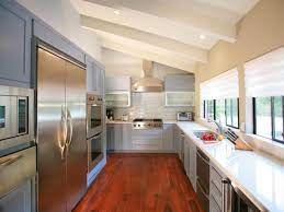 Update your kitchen's window treatments design style using modern covering ideas. Modern Kitchen Window Treatments Hgtv Pictures Ideas Hgtv