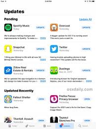 In general, you should install apps outside of your phone's app store only if you have a very good reason to. How To Refresh Updates In App Store For Ios 11 Osxdaily