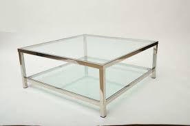 By powell company (1) revive 48 in. 34 Extremely Awesome Glass Coffee Tables That Surely Will Inspire You Great Photos Decoratorist