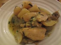 Stir in the couscous and butter; Jamie Oliver Tagine Chicken