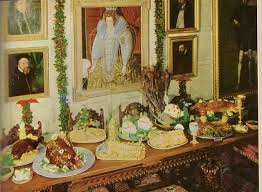 Elizabethan Feast The First Course Civet Of Hare A Quarter Of Stag Stuffed Chicken And A Loin Of Veal The Tw Elizabethan Wars Of The Roses Tudor History