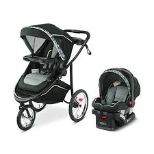 Buy Graco Modes Jogger 2 0 Travel System Includes Jogging Stroller And Snugride Snuglock 35 Lx Infant Car Seat Zion Toys R Us