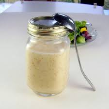 Sweet Vidalia Onion Dressing Will Sub Grainy Dijon Mustard For The Dry Stuff And I Prefer Not To Use The Microwave So Homemade Salad Dressing Homemade Salads